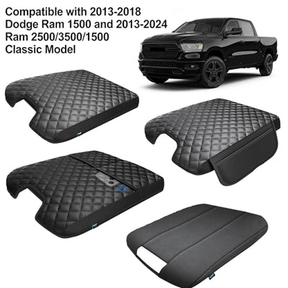 Center Console Cover Fit for 2013