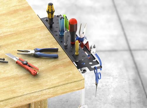 Wall Mount Hand Tool Organizer