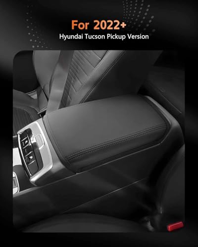 for 2025 2026 Hyundai Tucson Center Console Cover Armrest Cover for 2022