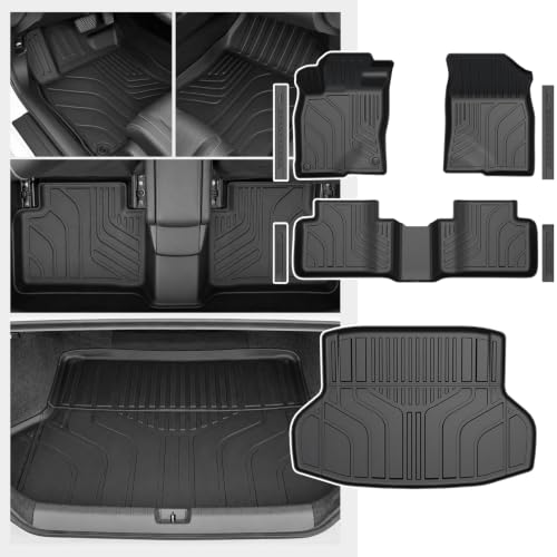 Floor Mats for Honda Civic Sedan 2016
