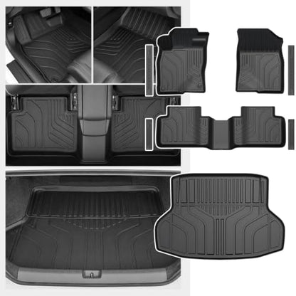 Floor Mats for Honda Civic Sedan 2016