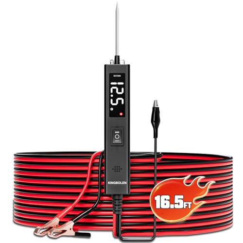 ECT200 Automotive Electrical Circuit Tester