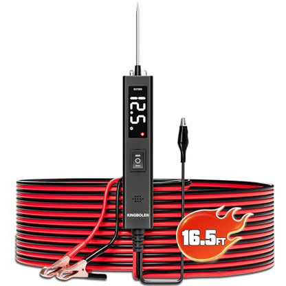 ECT200 Automotive Electrical Circuit Tester