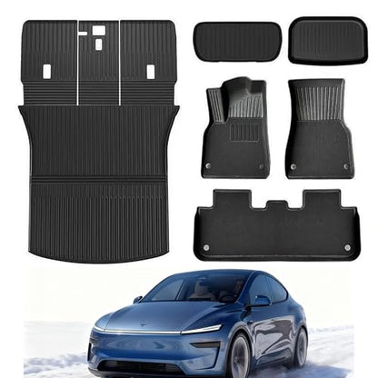 Compatible with 2026 Tesla Model Y Juniper (479.73 Ounce)