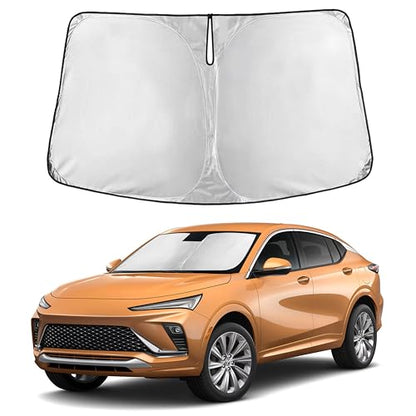 Windshield Sun Shade Fit for 2024 2025 2026 Buick Envista