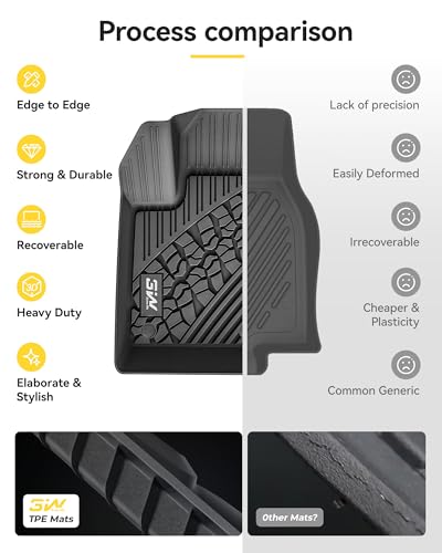 Floor Mats Fit for 2017