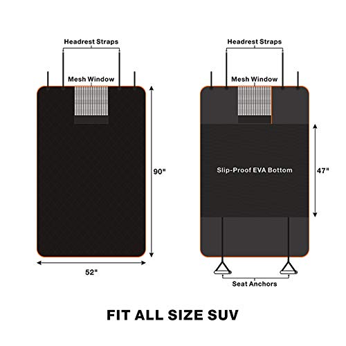 SUV Cargo Liner for Dogs