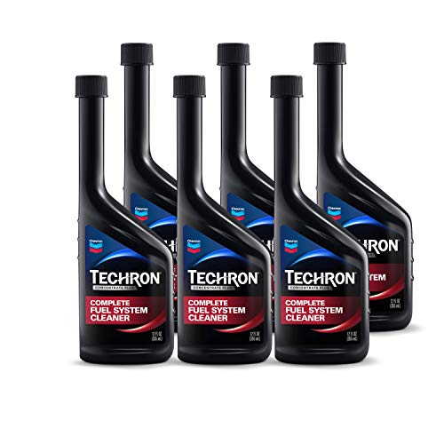 67740 CASE Techron Concentrate Plus Fuel System Cleaner (72 Fl Oz)
