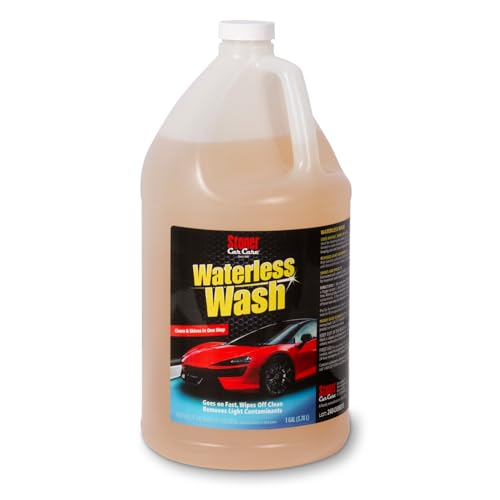 92606 Waterless Wash Car Detailing Spray (128 Fl Oz)