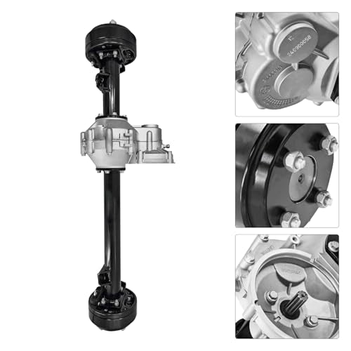 1027717 01 Rear Axle Fits for Club Car DS 1998
