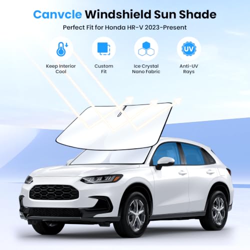 Windshield Sun Shade for Honda HR