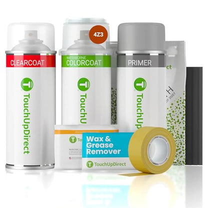 Car Paint Touch Up Spray Kit