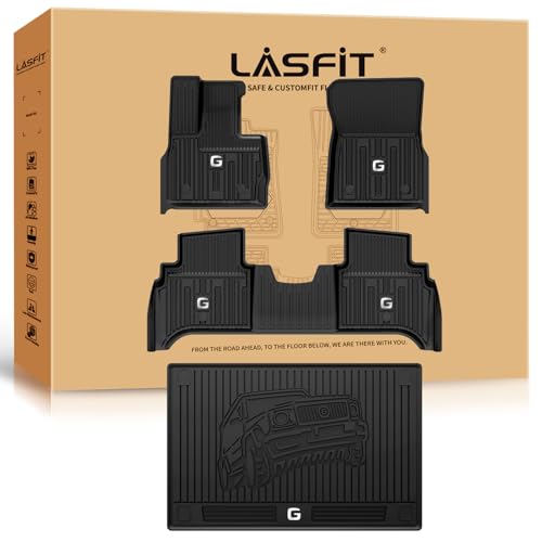 Floor Mats & Cargo Mat for Mercedes Benz G Class 2019