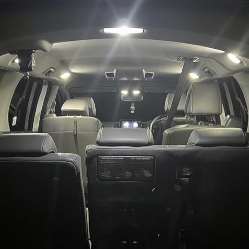 LED Interior Car Lights for Honda (15 Count)