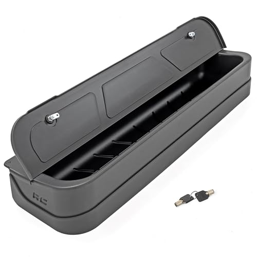Under Seat Storage for Ford F