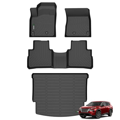Floor Mats & Cargo Liner for Rogue 2025