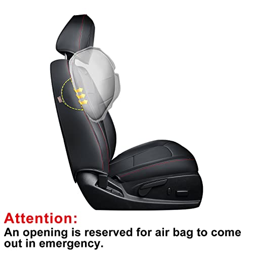 Chevy Colorado Seat Covers (5 Count)