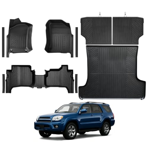 Custom Fit Floor Mats for 1996