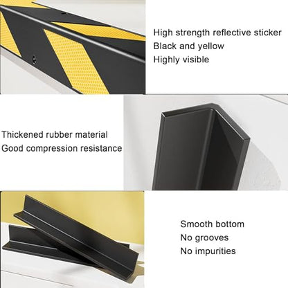 Parking Garage Wall Protector Corner Guard
