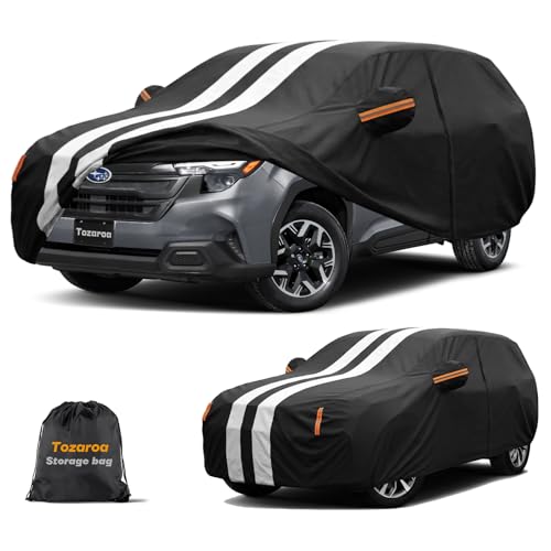 Multi Layer Car Cover Custom Fit for Subaru Forester