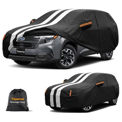 Multi Layer Car Cover Custom Fit for Subaru Forester