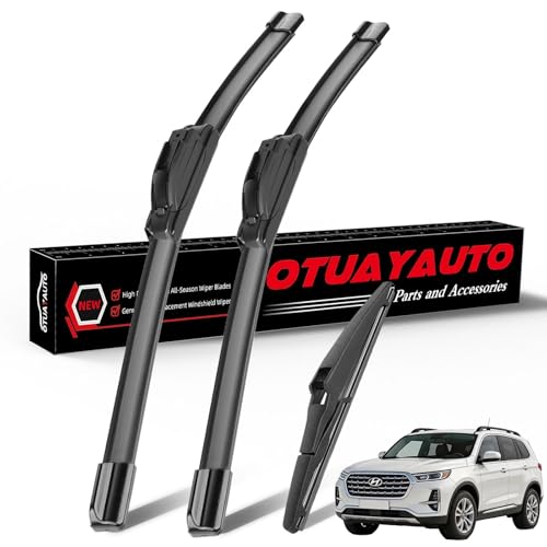 Windshield Wiper Blades Replacement for Hyundai Palisade 2020