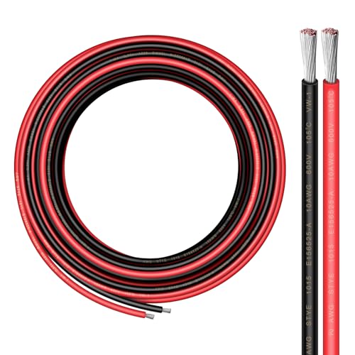 10 Gauge Wire (100 Foot)