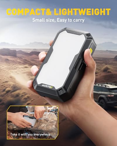 Jump Starter 5000A Car Battery Jump Starter