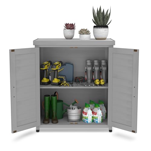 Outdoor Storage Shed Waterproof