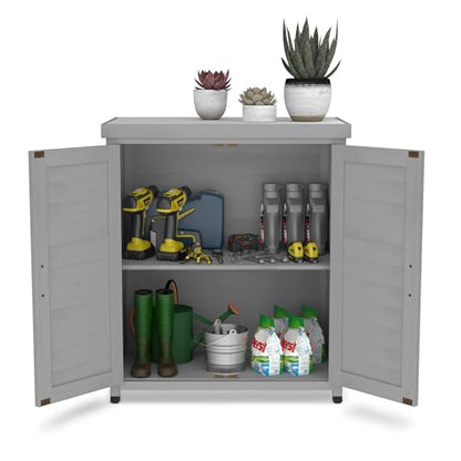 Outdoor Storage Shed Waterproof