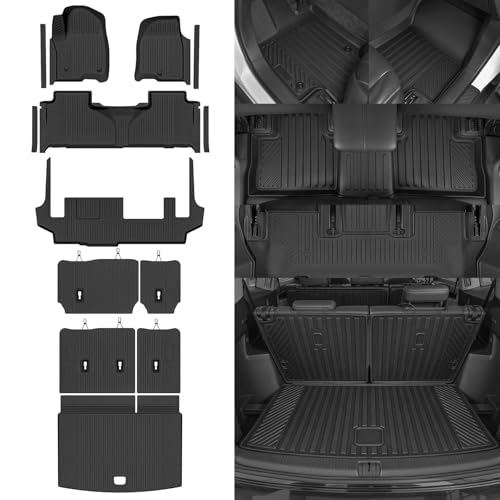 Custom Fit Floor Mats for 2021