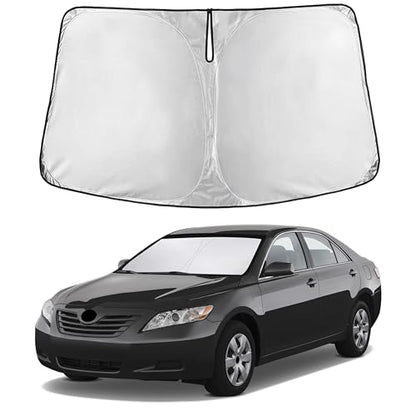 Windshield Sunshade Compatible for Toyota Camry 2007