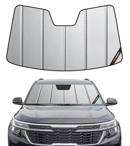 Windshield Sun Shade for Kia Seltos 2020