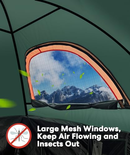 Truck Bed Tent for 2 Person