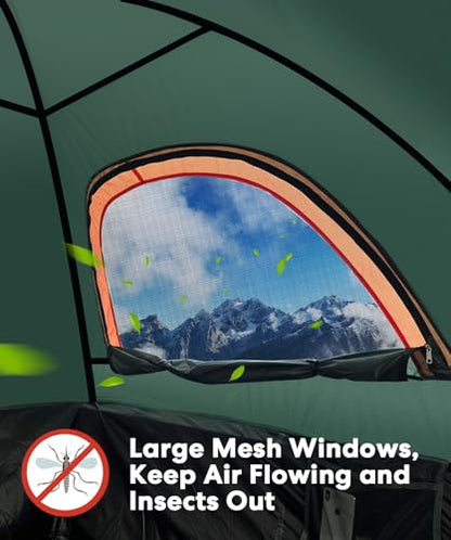 Truck Bed Tent for 2 Person
