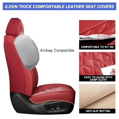 Car Seat Covers Full Set