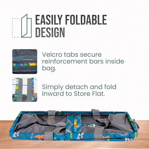 Extra Large Utility Tote Bag