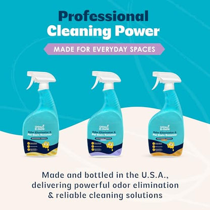 Urine B Gone Enzyme Cleaner for Human (32 Fl Oz)