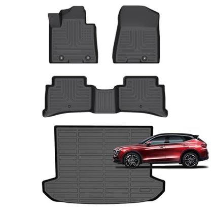 for Kia Sportage Floor Mats 2017