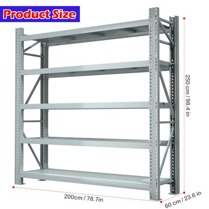 Garage Shelving Heavy Duty