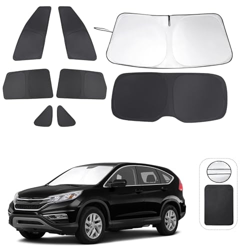 Window Shades for Honda CR (8 Count)