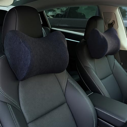 Car Neck Pillow (2 Count)