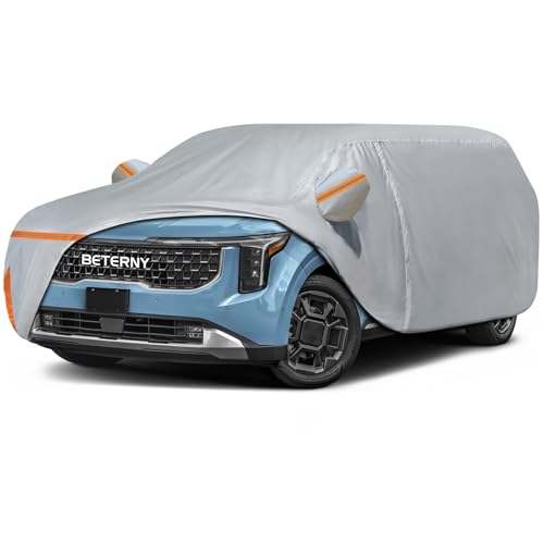 Waterproof Custom Car Cover for 2015