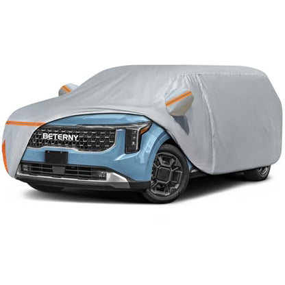 Waterproof Custom Car Cover for 2015