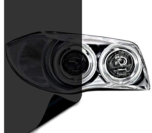 Air Tint Headlight