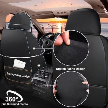 Car Seat Cover Fit for Toyota Camry 2002