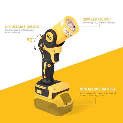 Cordless LED Work Light