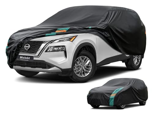 SUV Cover Waterproof All Weather for SUV & Jeep