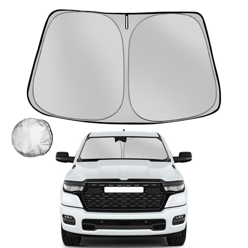 Windshield Sun Shade for 2019