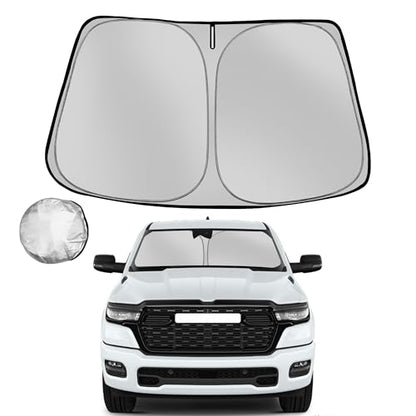 Windshield Sun Shade for 2019